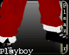 *PW*Playboy Santa Coat