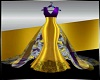 MNL  Florall Formal Gown