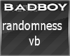 randomness vb