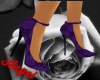 [AwT] Purple  Heels