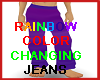 ColorChange Jeans