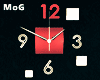 ! Wall Clock ~ Animated