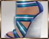 ZLD  Wedge Sandals
