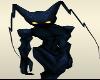 Shadow Aliens Monsters Halloween Costumes FLying Funny Creatures