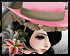 (LN)Victorian Hat
