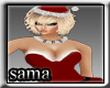 *S*X-mas Outfit red BM
