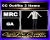 CC Outfits 3 Items