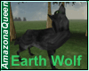 )o( Dark Wolf Earth Eyes
