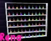 PJ Nail Polish Rack