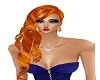Gatsby Orange Hair