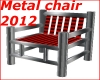 Metal Chair 2012