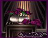 VixD~Passions Roses Pot