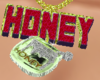 Honey Necklace
