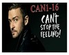 CAN'T STOP THE FEELING!