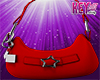 K- F Ren Bag Red
