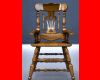 Wood Chair DERIVABLE