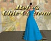 BETTY BL BRIDESMAID GOWN