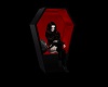 Coffin Chair ~Black