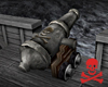 KD Silver Pirate Cannon