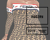 Fendi Roma Dress RXL
