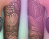 ð Full Arm Tats