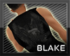 BLK! Harley Vest