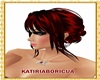 KT BETTY RED HAIR