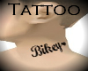 Bikey Tattoo Request