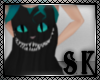 {S.K} Cheshire Cat Top