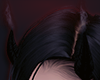 ☪ succubus fire horns