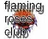 flaming roses club