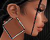 Diamond Black | Earrings