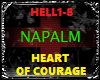 Heart of Courage - Intro