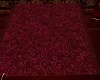 Large Red Rug