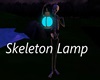 Skeleton Lamp