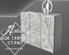 Marble Side Cabinet Stan