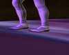 Purple Dress Shoes