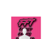 BM-Flag FFT Pink