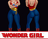 Wonder Girl Capri Tights