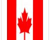 Canada Flag Background