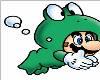Mario the Frog