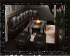 BROWN STONE SOFA