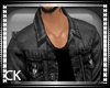 Black Denim:Jacket 