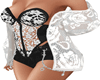 Lara Lace Rose Jacket