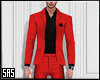 SAS-Cocoa Suit Red