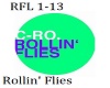 C-Ro / Rollin Flies