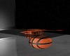 Glass Basketball Table