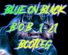 Blue On Black Remix
