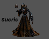 SKELETON WITCH