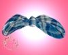 D tokyo girl bow blue
